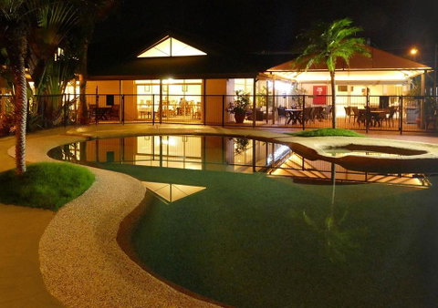 Ballina Byron Islander Resort And Conference Centre - Accommodation Burleigh 0