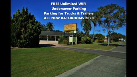 Ballina Colonial Motel - Accommodation Burleigh 0