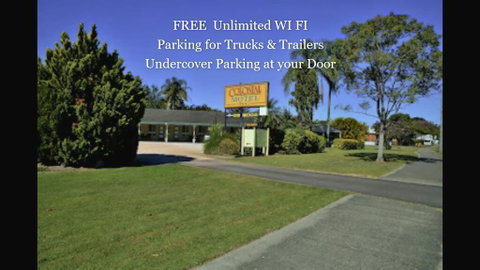 Ballina Colonial Motel - Accommodation Burleigh 1