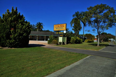 Ballina Colonial Motel - Accommodation Burleigh 2