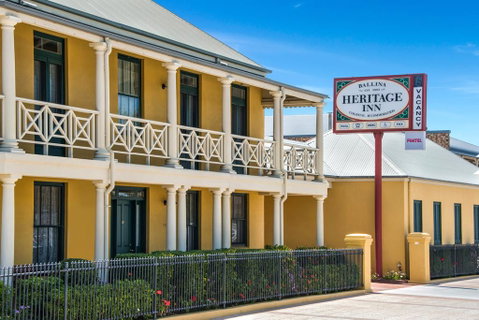 Ballina Heritage Inn - Accommodation Burleigh 3