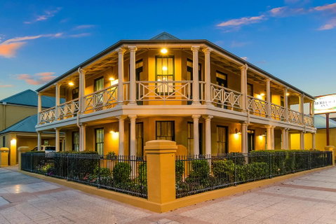 Ballina Heritage Inn - Accommodation Burleigh 2