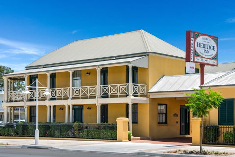 Ballina Heritage Inn - Accommodation Burleigh 1