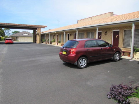 Ballina Hi-Craft Motel - Accommodation Burleigh 1