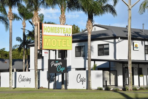 Ballina Homestead Motel - Accommodation Burleigh 0