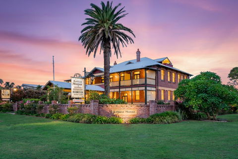 Ballina Manor Boutique Hotel - Accommodation Burleigh 0