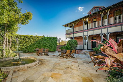 Ballina Manor Boutique Hotel - Accommodation Burleigh 1