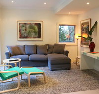 Balmoral Retreat a Garden Haven 2 Min to Beach - Accommodation Burleigh