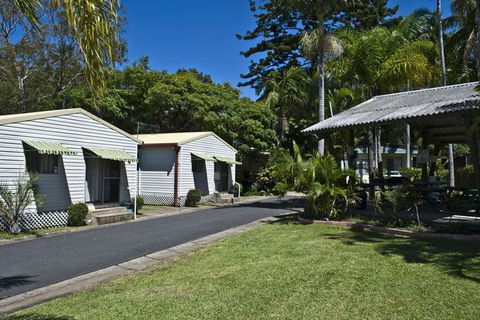 Banana Coast Caravan Park - Accommodation Burleigh 1