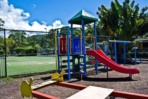 Banana Coast Caravan Park - Accommodation Burleigh 2