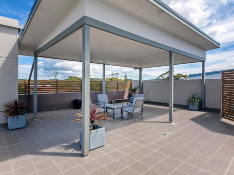 Barefoot Bliss @ Fingal Bay - Accommodation Burleigh 3