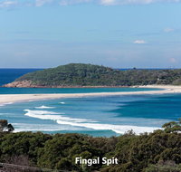 Barefoot' 7/44 Marine Drive - Fabulous Fingal Bay - Accommodation Burleigh