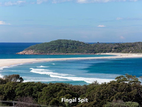 Barefoot' 7/44 Marine Drive - Fabulous Fingal Bay - Accommodation Burleigh 0