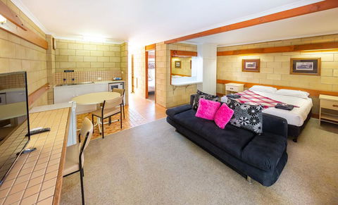 Barham Bridge Motor Inn - Accommodation Burleigh 2