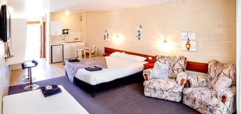 Barham Bridge Motor Inn - Accommodation Burleigh 1
