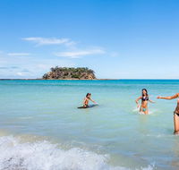 Barlings Beach Holiday Park - Accommodation Burleigh
