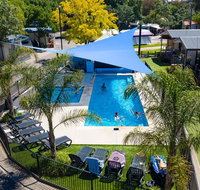 Barwon River Holiday Park - Accommodation Burleigh