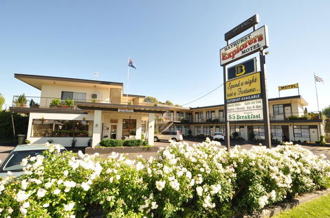 Bathurst Explorers Motel - Accommodation Burleigh 0