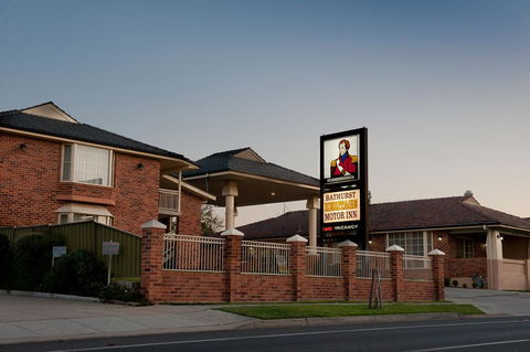 Bathurst Heritage Motor Inn - Accommodation Burleigh 0