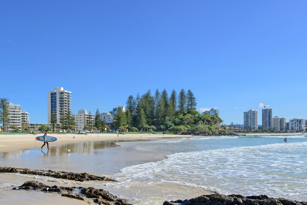 Kirra QLD Accommodation Burleigh