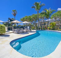 Beach Breakers Resort - Accommodation Burleigh