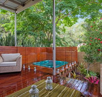 Beach Cottage on Cassia Avenue Central Coolum Beach - Accommodation Burleigh