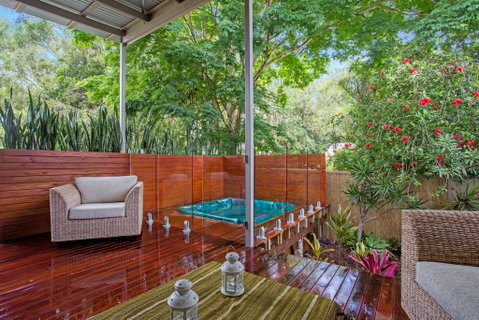 Beach Cottage On Cassia Avenue, Central Coolum Beach - Accommodation Burleigh 0