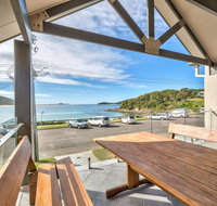 Beach Duplex 72b Marine Dr - Fingal Bay - Accommodation Burleigh