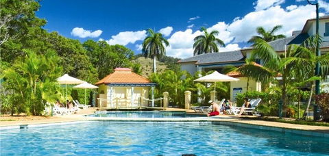 Beach Haven Executive Apartments - Accommodation Burleigh 1