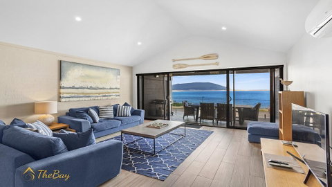 Beach House 72A Marine Drive - Fingal Bay - Accommodation Burleigh 0