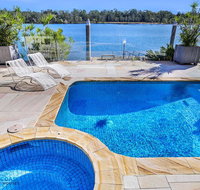 Beach House  The Cove - Accommodation Burleigh