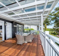 Beach House at Nelson Bay - Accommodation Burleigh