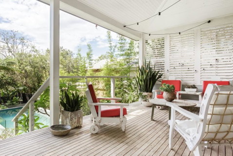 Beach House Avalon - Accommodation Burleigh 2