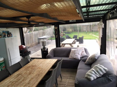 Beach House Getaway 1 - Accommodation Burleigh 1