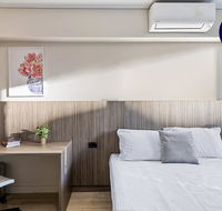 BEACH LOCATION STUDIO // CLOVELLY 2 - Accommodation Burleigh