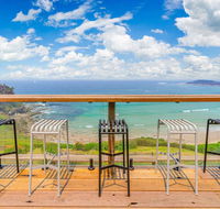 Beach Shack on Main Yamba Magnificent views Photos available shortly Free WiFi - Accommodation Burleigh