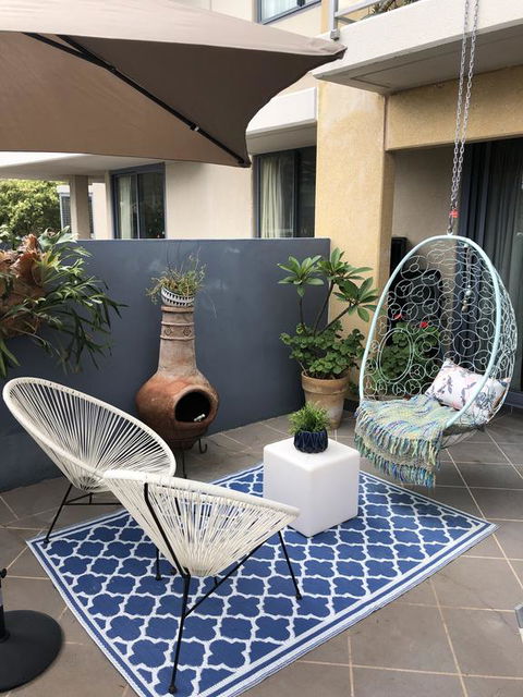 Beach Side Ocean Burleigh Heads 3 Bedroom Family Accomodation - Accommodation Burleigh 2