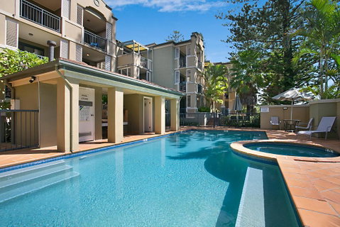Beaches On Wave Street - Accommodation Burleigh 0