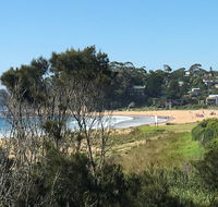 Beachfront Malua Bay - Accommodation Burleigh