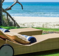 Beachfront Vila Gold Coast - Accommodation Burleigh