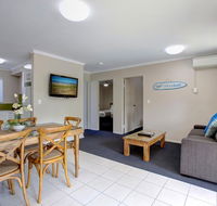 Beachpark Apartments Coffs Harbour - Accommodation Burleigh