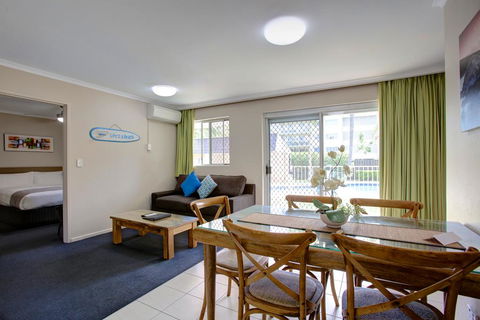 Beachpark Apartments Coffs Harbour - Accommodation Burleigh 3