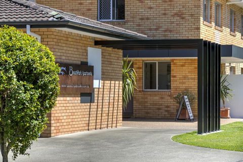 Beachpark Apartments Coffs Harbour - Accommodation Burleigh 2