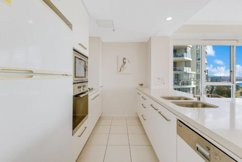 Reflections On The Sea Unit 1501 - Accommodation Burleigh 2