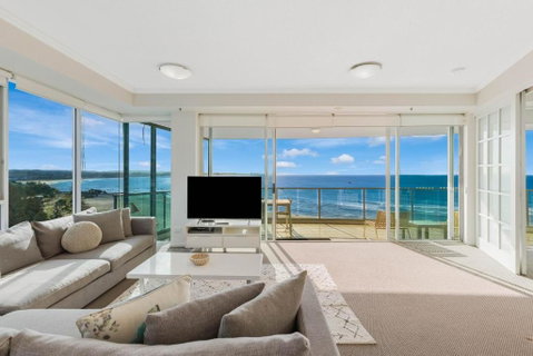 Reflections On The Sea Unit 1501 - Accommodation Burleigh 1