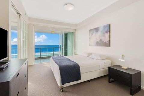 Reflections On The Sea Unit 1501a - Accommodation Burleigh 3