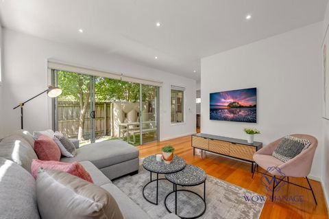 Relaxing Getaway Oasis With Patio In Charming Kew - Accommodation Burleigh 0