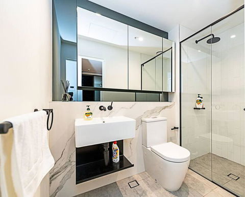 Relaxing Urban Oasis - Accommodation Burleigh 1