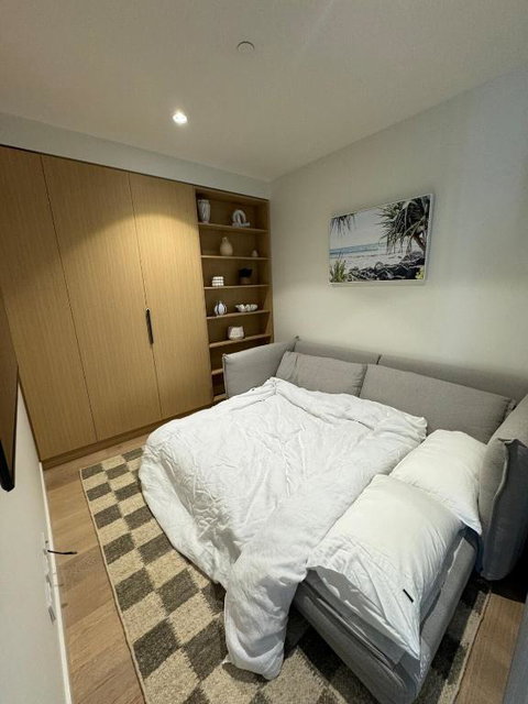 Resort Style Ocean Front Apartment Palm Beach - Accommodation Burleigh 3