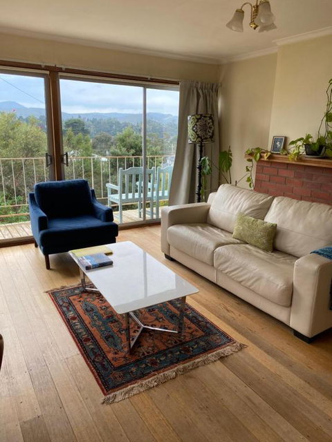 Retro Apartment Cornelian Bay - Water Views - Accommodation Burleigh 0